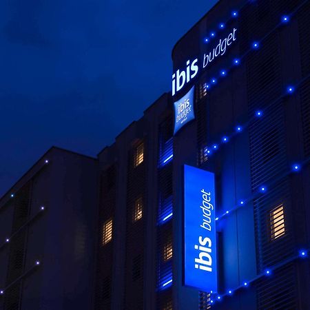 Ibis Budget Lyon Centre Confluence Exterior foto