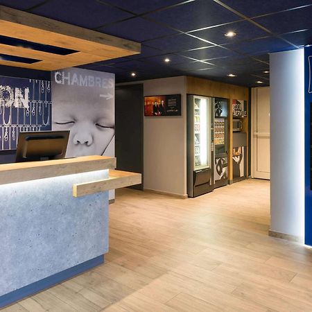 Ibis Budget Lyon Centre Confluence Exterior foto