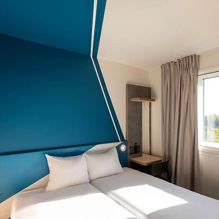 Ibis Budget Lyon Centre Confluence Exterior foto