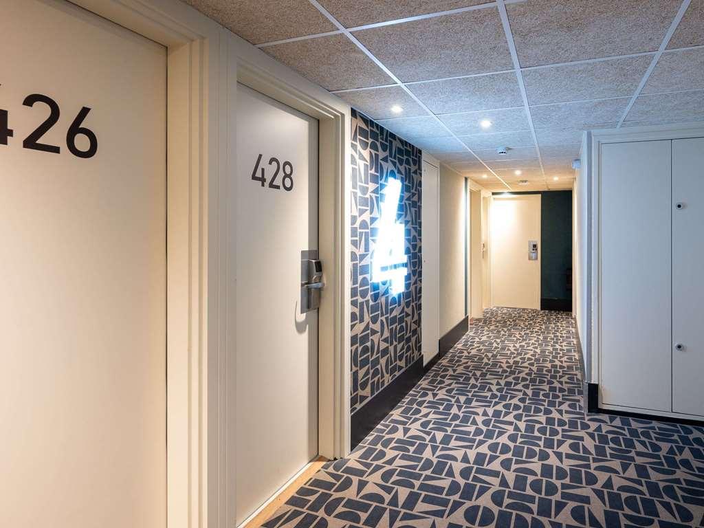 Ibis Budget Lyon Centre Confluence Exterior foto