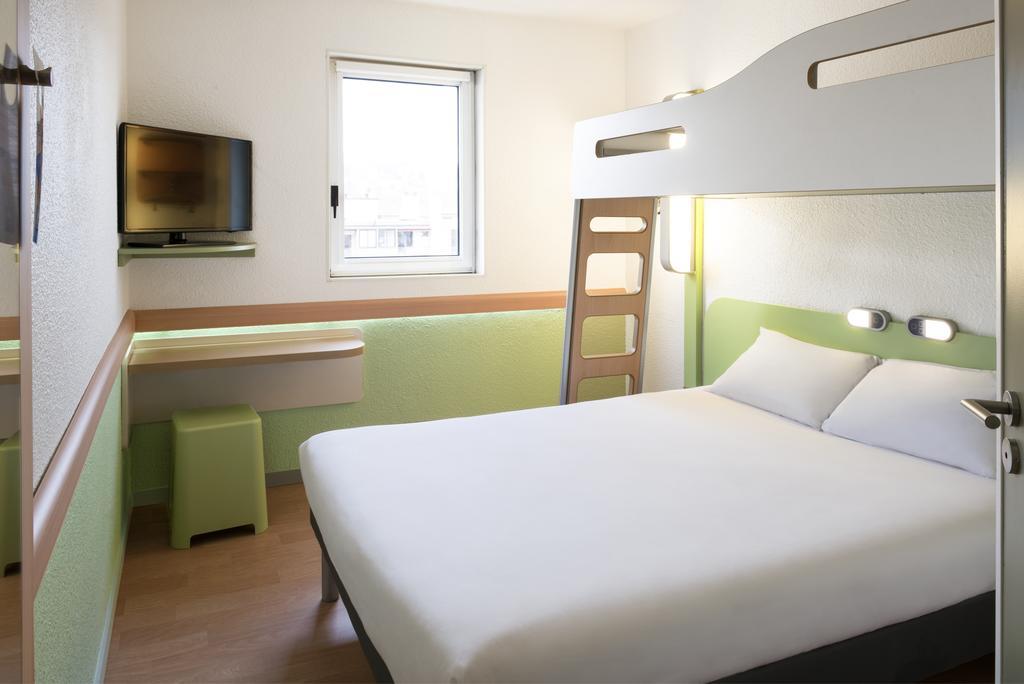 Ibis Budget Lyon Centre Confluence Habitación foto